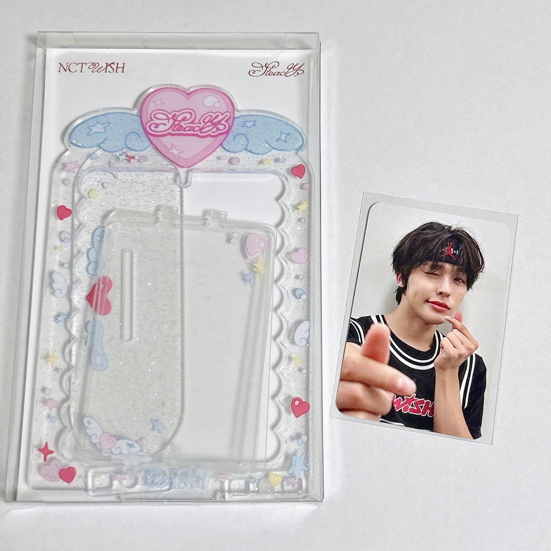 

[USED] NCT WISH Riku Acrylic Stand Steady
