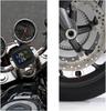 Motorrad TPMS Reifendruck Überwachung System Temperatur Alarm Mit 2 Externe Sensoren Moto Reifen Alarm Systeme Echtzeit