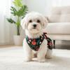 Breathable Summer Dog Clothes Pretty Dog Sleeveless Dress Fashion Cute Puppy Clothes  Pet Costumes