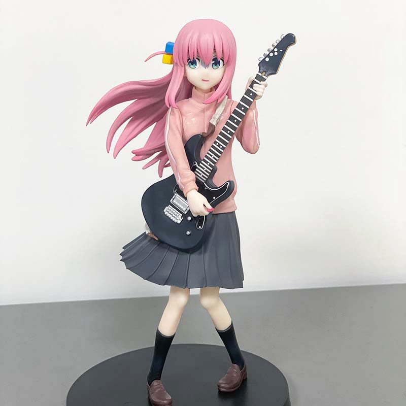 Chihaya Chihaya Figure Garage Kit Scene Base ABS PVC Anime 2D Game Model Decoration Peripheral GK Hidden Gem Toy Premium Edition Figure Gift