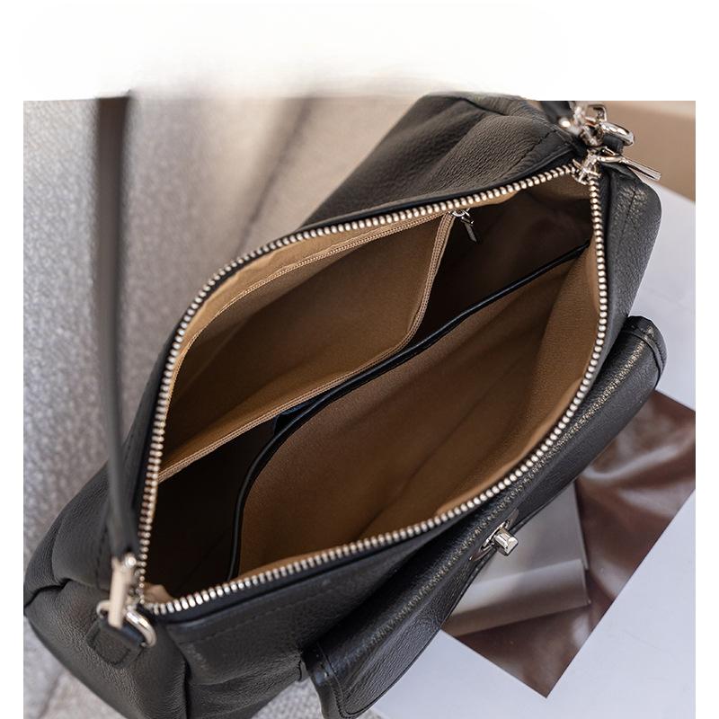 Geantă Crossbody de Damă All-in-one Subraț Geantă de Umăr Damă Textură Senior Stil Retro