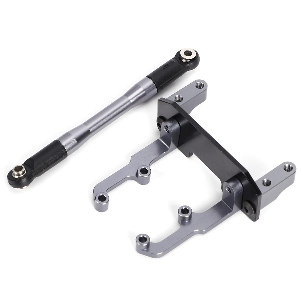 

Servo Stand Mount with Steering Link Rod Fit for Axial SCX10 II 90046 1/10 RC Car