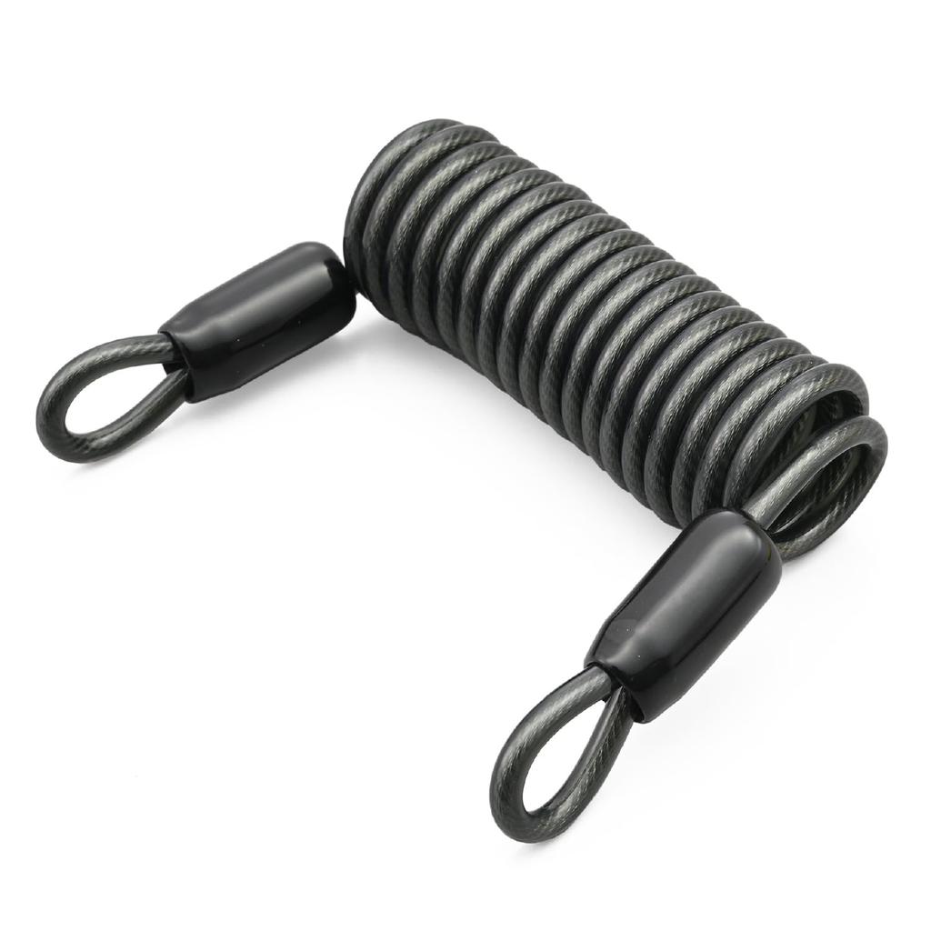 Daytona Helmet Lock Motorcycle Repair Product Wire Lock 1200mm 79489
