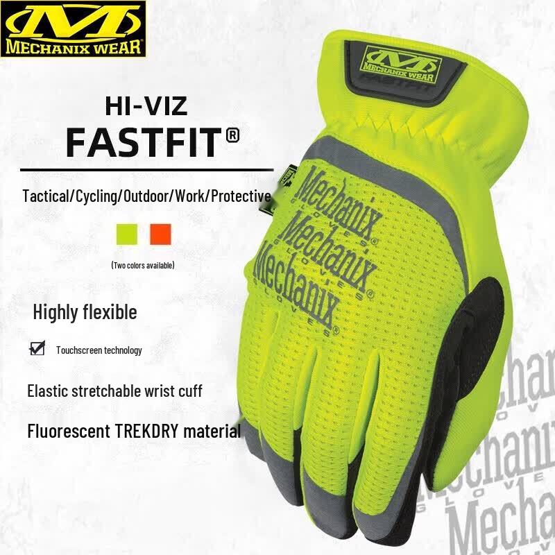 Mechanix Wear SFF Reflective Outdoor Cycling Gloves