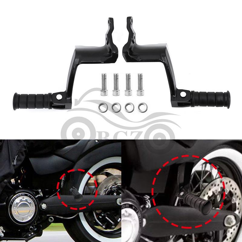 Victory Judge Assassin Highball Rear Footrest Bracket Motorcycle Footrest
