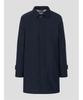 Beanpole Men Single Mac Coat Navy
