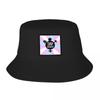 TransConf Framed By Nat Hirano Bucket Hats Panama For Kids Bob Hats Reversible FisherUnisex Hats Summer Beach Fishing Unisex C