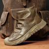 Martin Boots 2026: Men's High-Top Retro Mid-Calf Work Boots - Autumn Collection