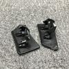 2 PZ per BMW X4 F26 Sinistro Destro Coperchio Getti Lavafari Spruzzino Coperchio Jet Hid 2014 2015 2016 2017 2018