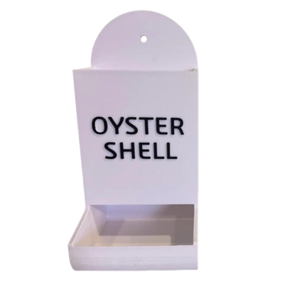 

Кормушка для птиц ручной работы эффективно привлекает птиц, пластиковая кормушка, художественная кормушка для птиц, дозатор зерна для птиц, подарок для любителей природы, декор для улицы белый