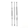 Dual-Head Stainless Steel Earpick Wax Care Cleaner Health Ear Remover Curette
