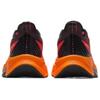 Anta Rocket 6.0 Cushioning Slip Resistant Abrasion Resistant Low Top Sprint Running Shoes Men's Orange Red Black 112445581-4