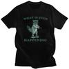 New Unisexs TShirt The House Loud Awesome Tees Short Sleeve Round Collar TShirt  Cotton Birthday Present Clothes Cartoon Graphic