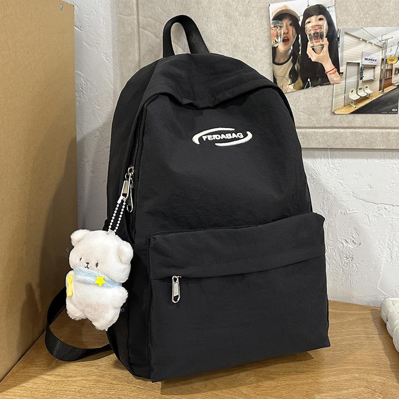 Kinder Schultasche Grundschüler Mittelschülerin Neue Gymnasiastin Rucksack Mode Rucksack