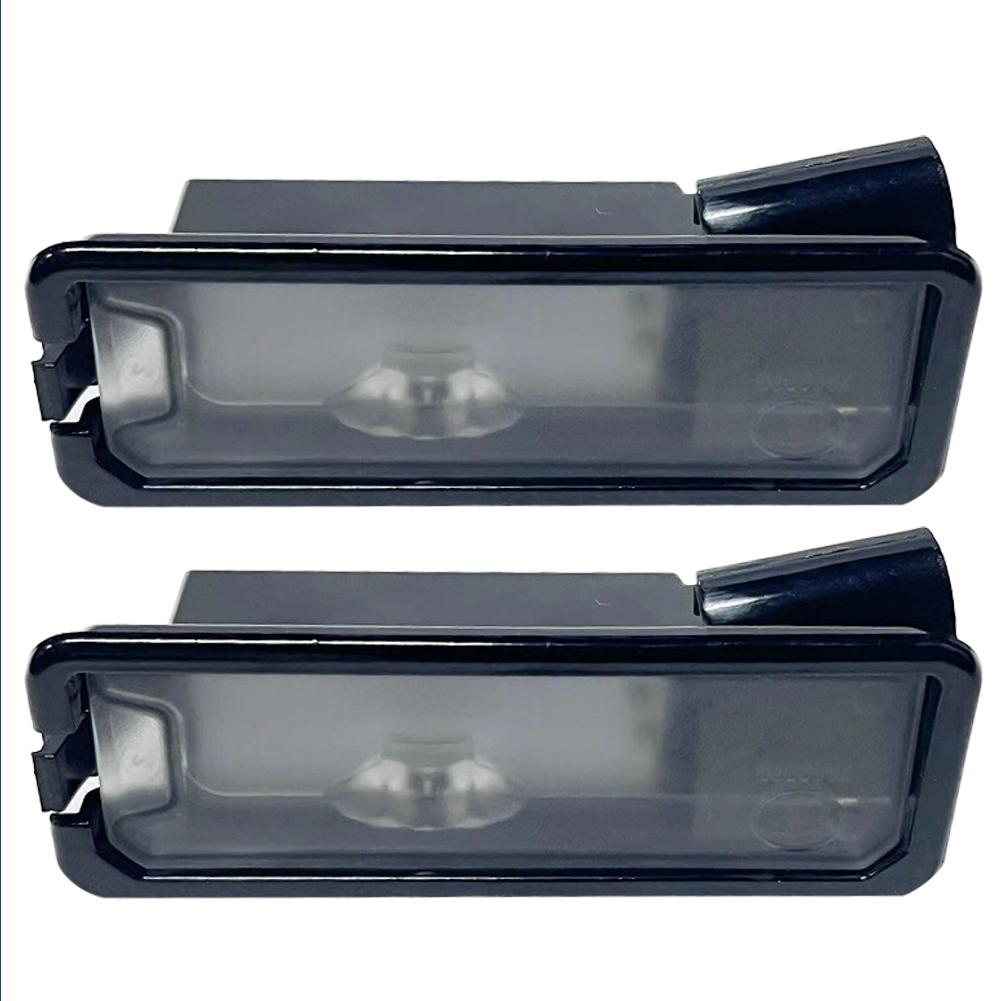 

1/2 шт. Автомобільне світлодіодне підсвічування номерного знака для Beetle для VW Golf 7 MK7 Passat B7 Eos CC Scirocco 35D 943 021 A 35D943021A 1K8943021C 2pcs