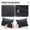AHR1 Universal Car Seat Headrest Protection Neck Comfortable Cushion For KIA K5 K2 Optima Soul Spectra Niro Cadenza Sephia Carens