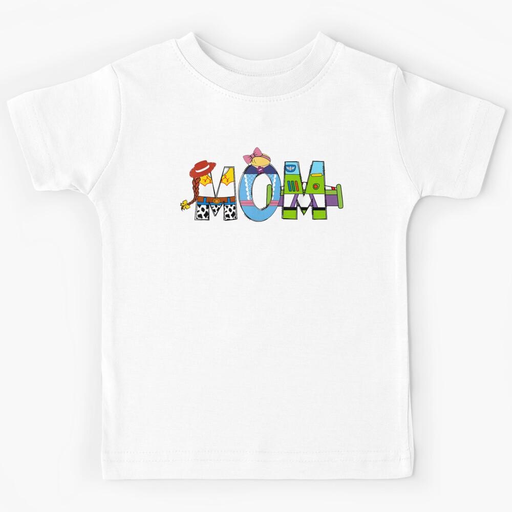 Funny Toy Happy Mother s Day Kids T-Shirt 130