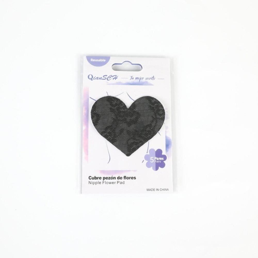 Flower Adhesive Nipple Covers Invisible Breast Stickers New Chest Paste for Swimwear