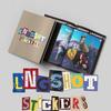 LNGSHOT [AUTOCOLLANTS LNGSHOT] LIVRE PHOTO
