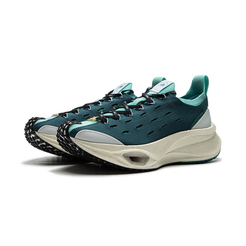New LiNing Casual Shoes Unisex Green AZGU163-1