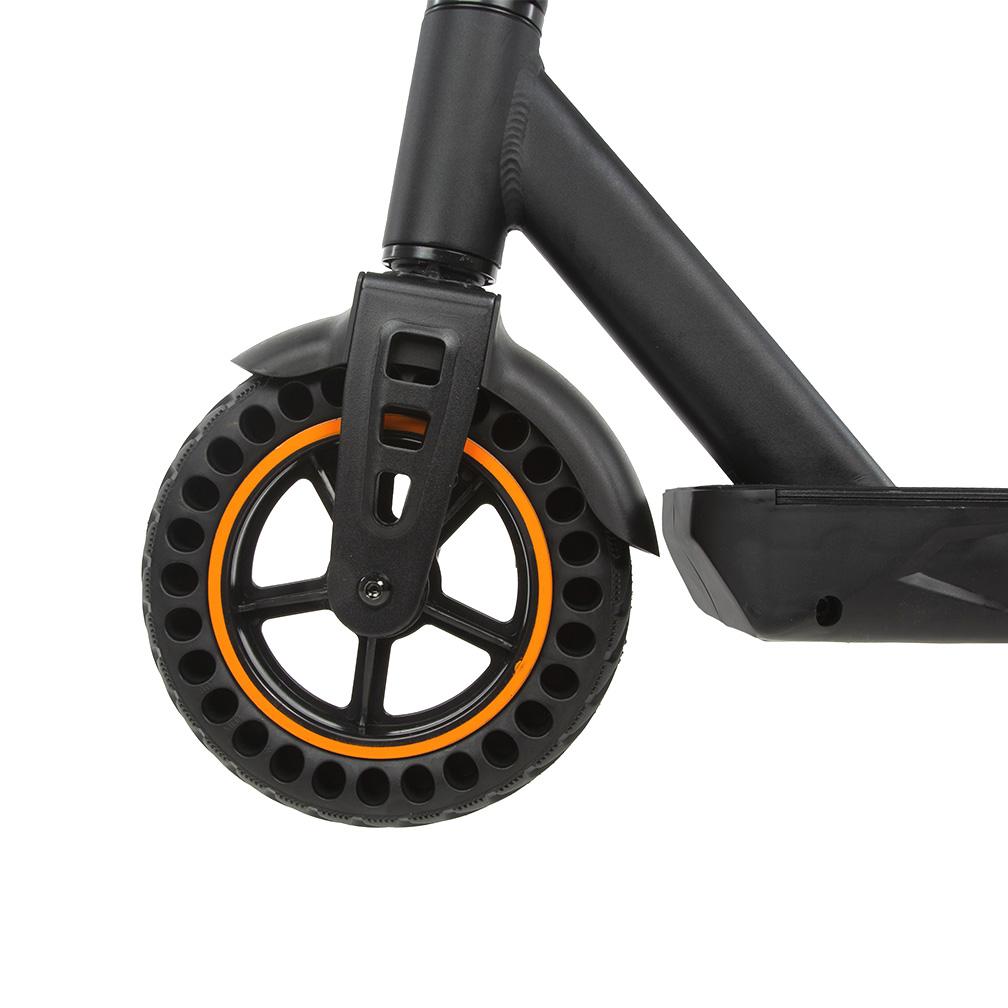 Kukirin SI Max Lättviktig Elskoter för Vuxen 25km/h, 800W, 36V 10.4Ah, 3 Hastigheter, 8" Däck, LED-Mätare, IP54 Bärbar E-Skoter