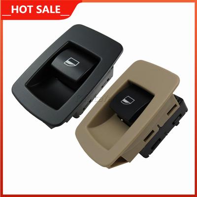 For BMW E60 E61 520i 523i 525i 530i 545i M5 Power Passenger Side Window Control Switch Lifter Button 61316951956  Car