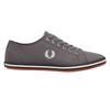 Fred Perry Womens/Ladies Kingston Twill Trainers