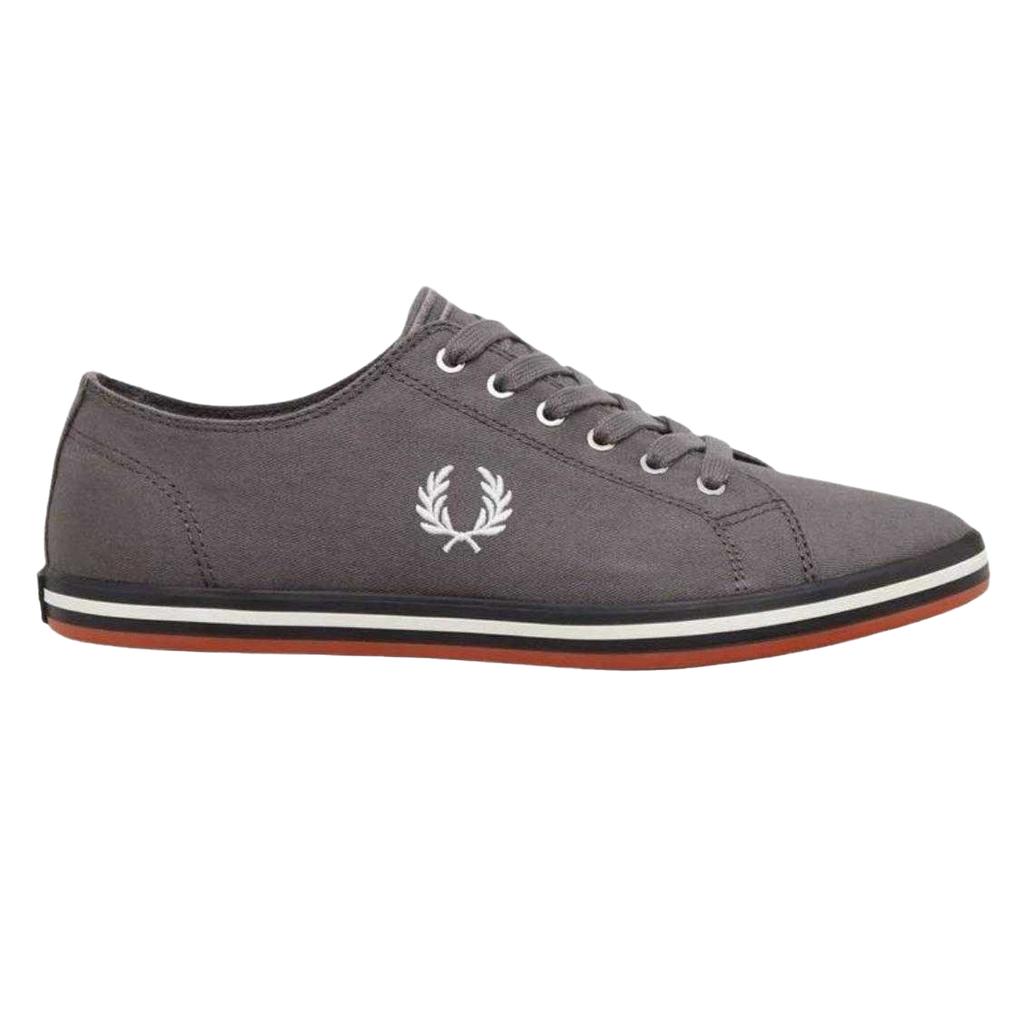 Fred Perry Womens/Ladies Kingston Twill Trainers
