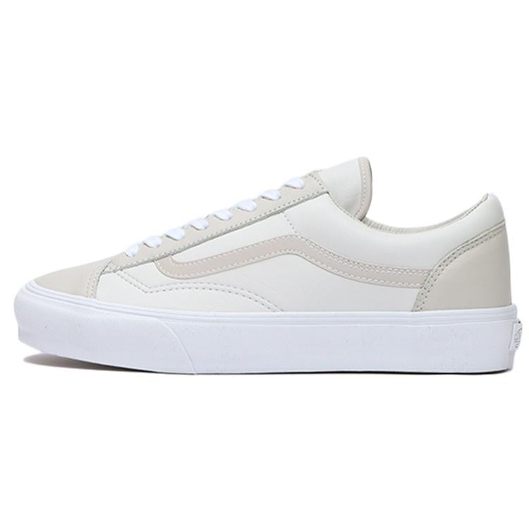 Vans Style 36 VLT LX Sneakers White Men s VN0A5FC39X5 EU 38.5