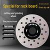 Sintered Stone & Ceramic Tile 45° Beveling No-Chip Diamond Cutting Blade