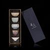 Shangqi Five Great Kilns Ceramic Tea Set