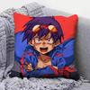 Tengen T-Toppa Guren Ragan Home Sofa Cushion Covers And Aecorative Custom Pillow Covers