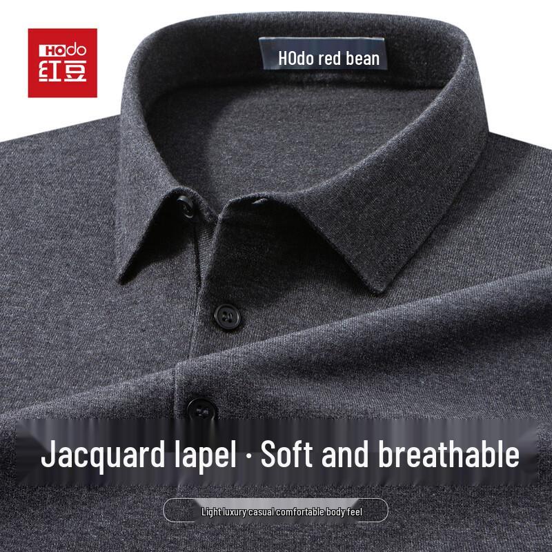 

Hodo Men s Thin Jacquard Crew Neck Knit Sweater 185