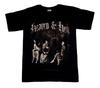 HEAVEN & HELL - T-SHIRT Angeli Seppia Nuova S-M-L-XL