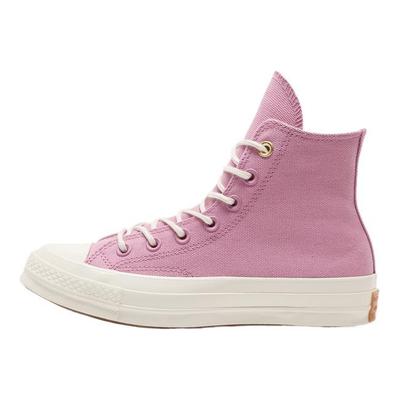 Jaren 70 Canvas Comfortabel Persoonlijkheid Jeugd Vitaliteit Schokabsorptie Hoge Top Skate Schoenen Unisex Sneakers A13897C
