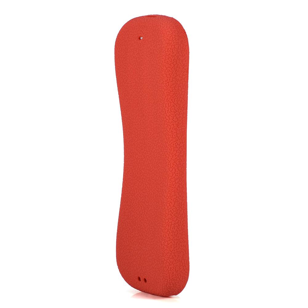 Shockproof Anti Slip Protective Silicone Cover Case for   TV 4 Remote Black