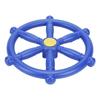 Pirate Ship Wheel Toy Outdoor Playhouse Toy Imaginative Swingset Attachment Playground Accessories for Swingset Tree House
