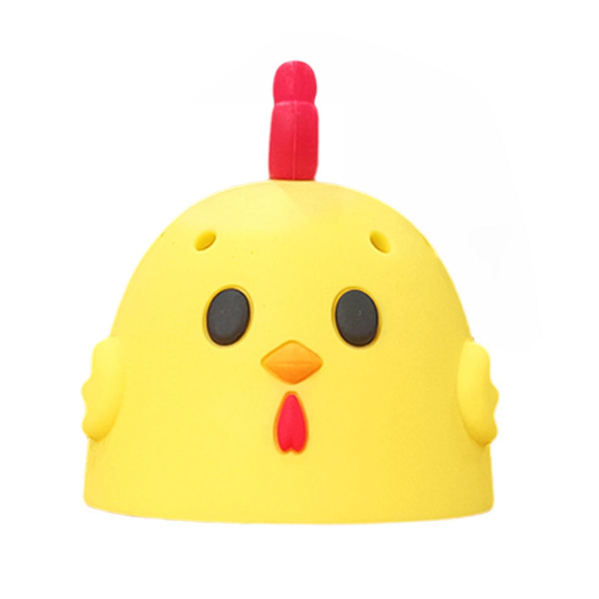 

Силиконовая щетка для чистки яиц, эффективная щетка для мытья яиц, щадящий инструмент для чистки фруктов и овощей жёлтый