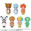 TAKARA TOMY Licca-chan Petit Universe Collection DP-BOX, San-X Character Collaboration Doll Set, Ages 3 and Up