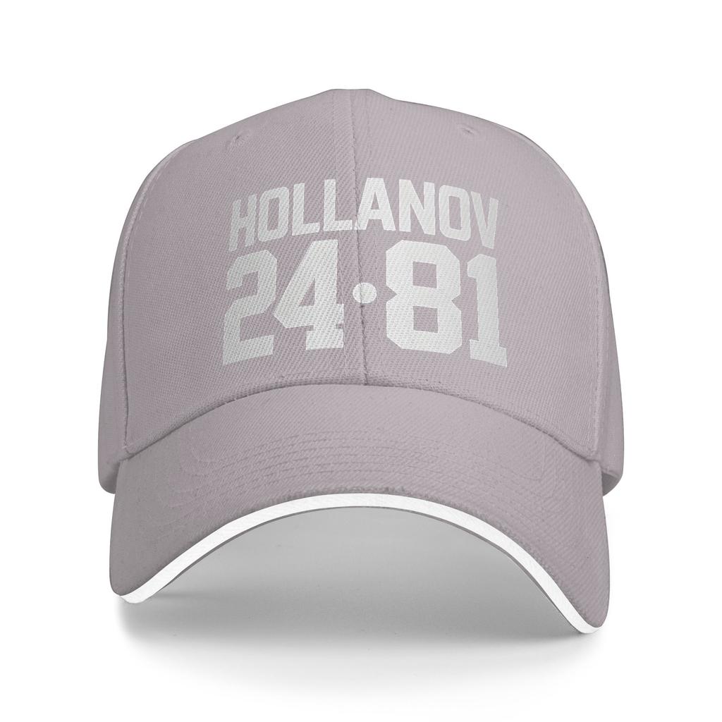 Heated Rivalry Ilya Rozanov Shane Hollander Numbers Casual Baseball Cap Summer Trucker Hat Sun Visor Tennis Skate Snapback Cap