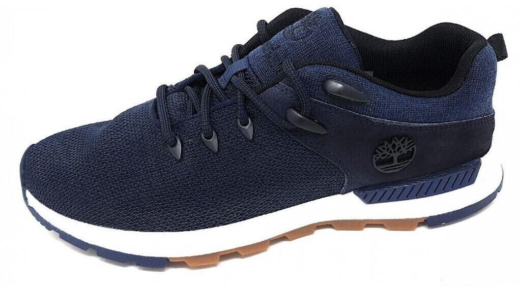 Кроссовки Timberland Sprint Trekker Low Knit Trainers navy