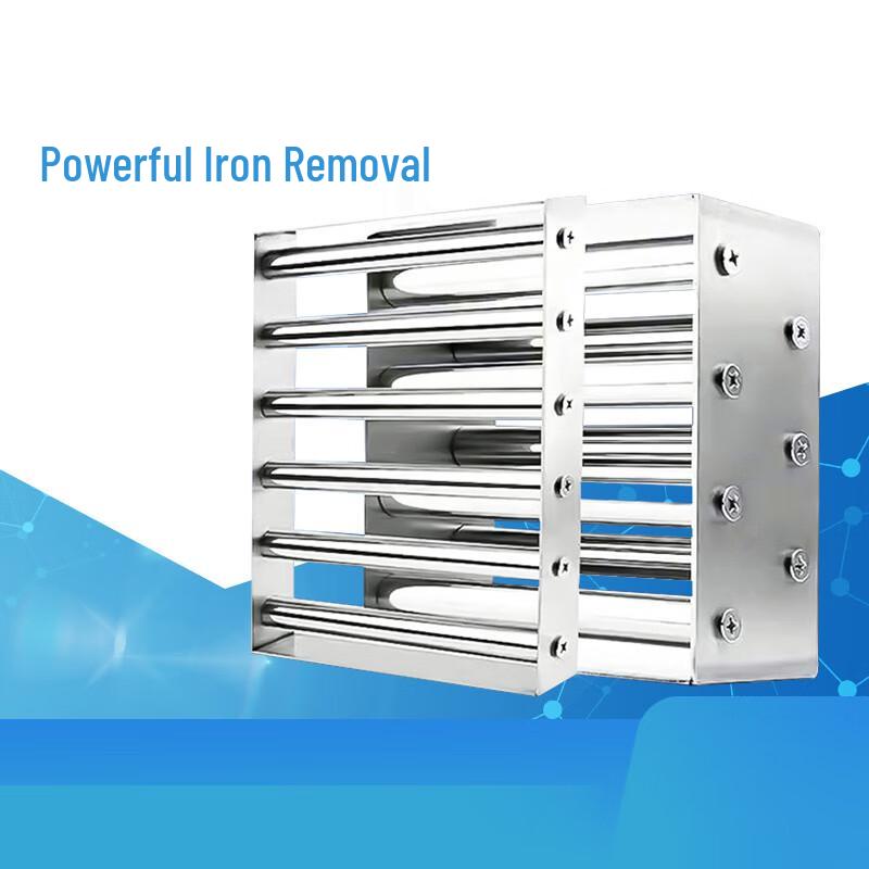 KeZhou Square Magnetic Grate Separator