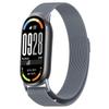 Edelstahlarmbänder für mi band 10 miband 10 nfc Uhrenzubehör magnetisches Band correa Armband für Xiaomi mi band 10 Armbänder
