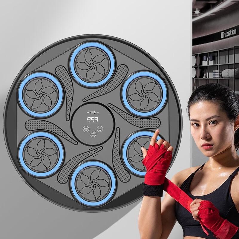 Умная музыкальная боксерская машина