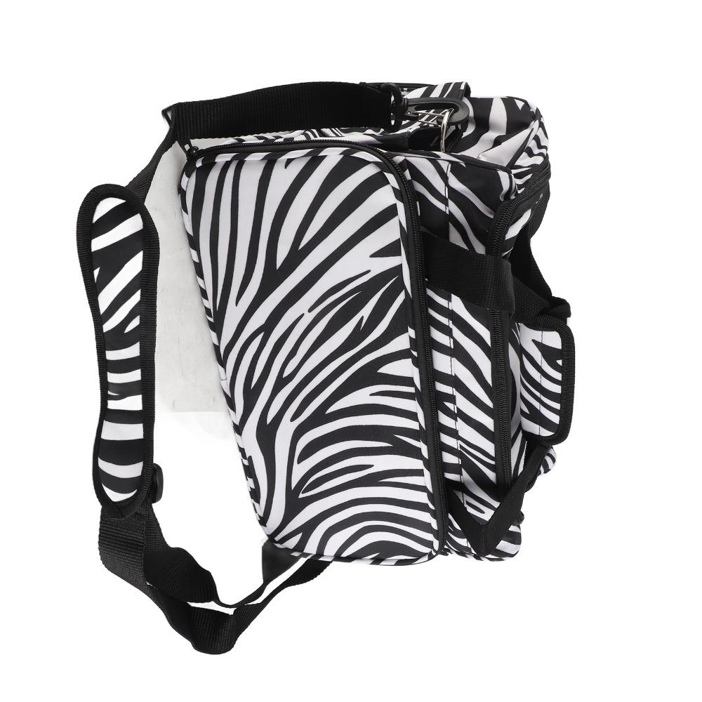 Detachable Strap Salon Handbag Portable Portable Scissors Holder Bag Hairstyling Case Barber Use