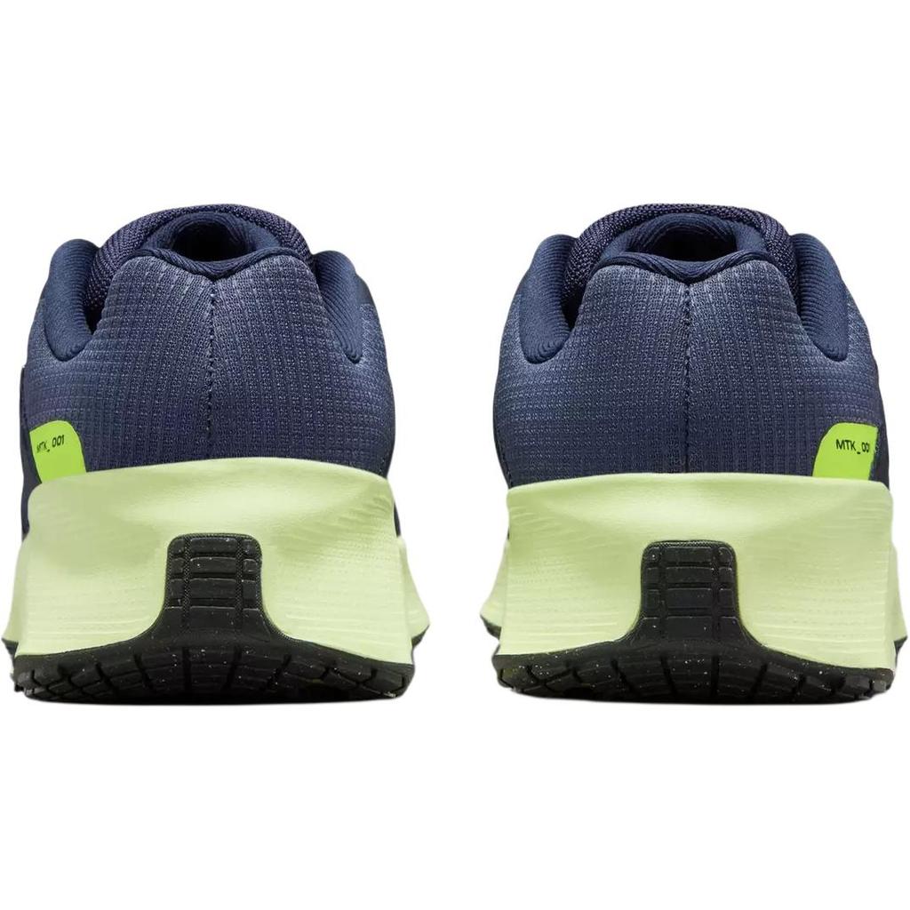 Nike Metro Tek Comfortable Soft Low-Top Kids Running Shoes Unisex running shoes Blue HQ2007-401