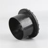 75mm Parking Heater Air Vent Car Heater Air Outlet Black For Parking Heater  2kw/5kw/8kw  D2/D4/D4S