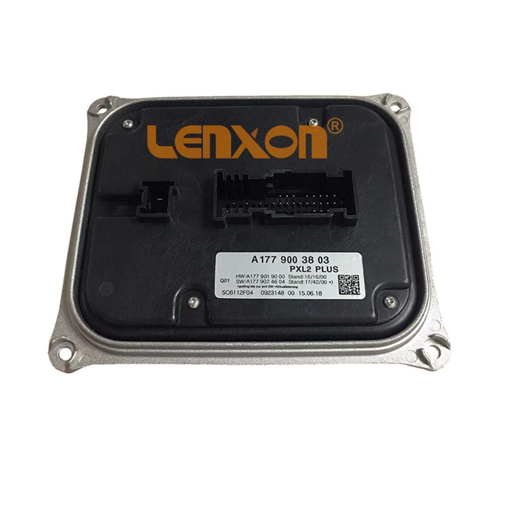 

A1779003803 Mercedes-Benz A200 W177 CLA LED Headlight Drive Module Aluminum Material