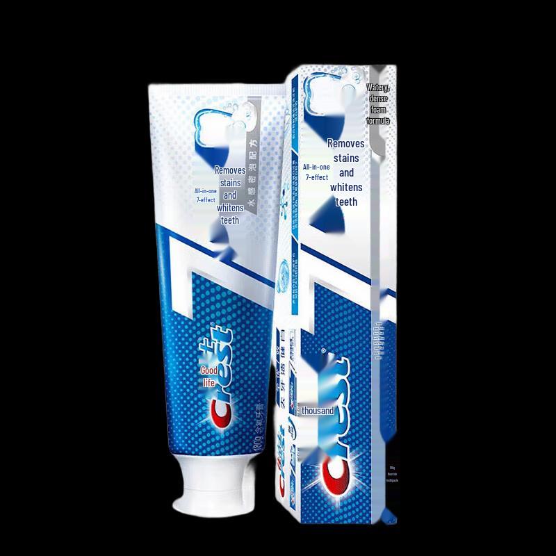 Crest All-in-One 7-Effekt Aufhellende Zahnpasta