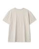 Eiieii Web Logo T-Shirts [Oatmeal]
